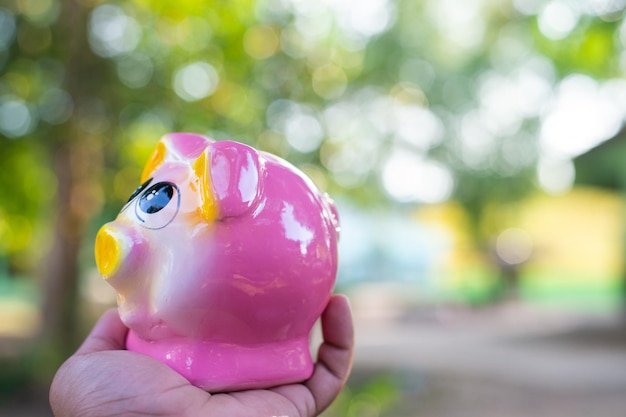 Close-up of hand holding toy