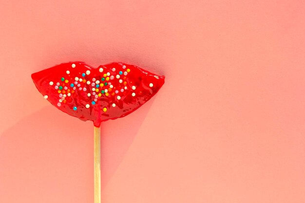 Close-up of heart shape against white background