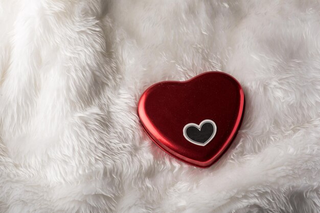 Photo close-up of a heart shape