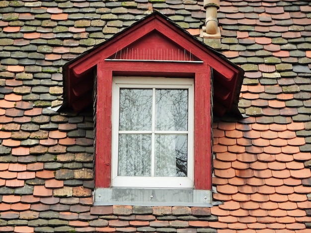 Photo close-up of house