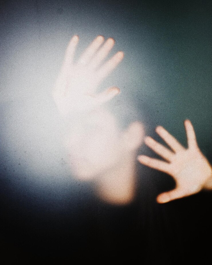 Photo close-up of human hand