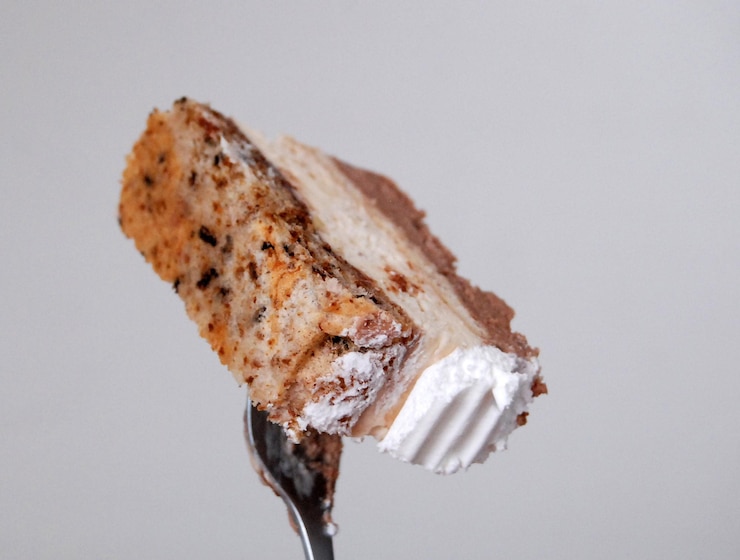 Photo close-up of ice cream