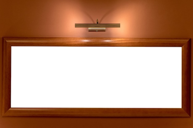 Photo close-up of illuminated electric lamp against wall