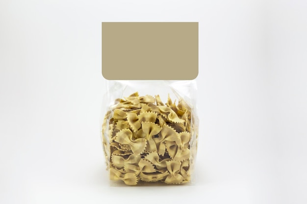 close-up of jar against white background