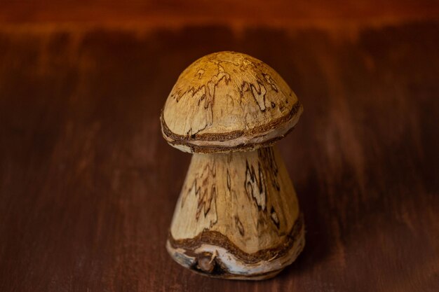 Close-up of jar on table