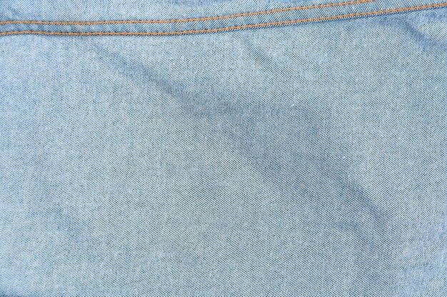 Photo close up jeans background blue denim jeans texturetextured striped jeans denim linen fabric for background