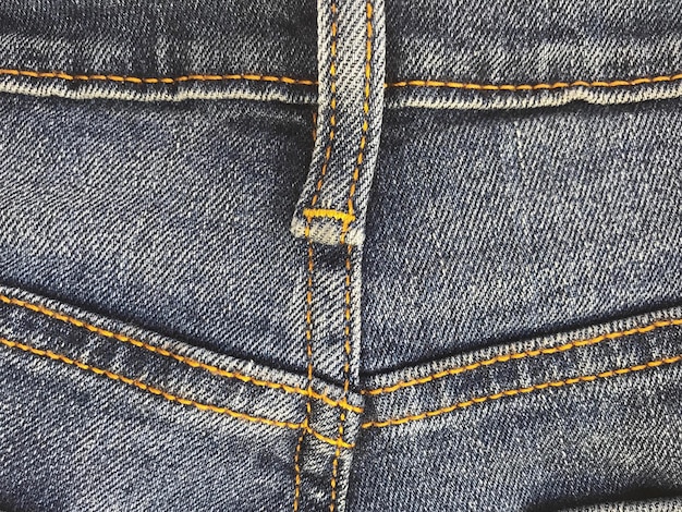 청바지 클로즈업