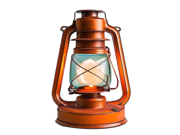 a close up of a lantern