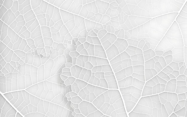 Photo a close up of a leaf on a white background