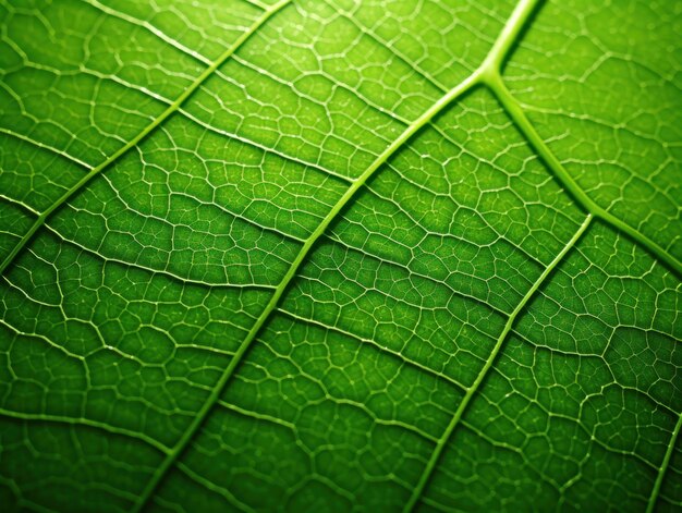 Close up of a leaf