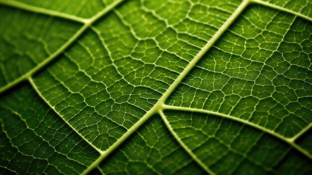 close up of a leaf