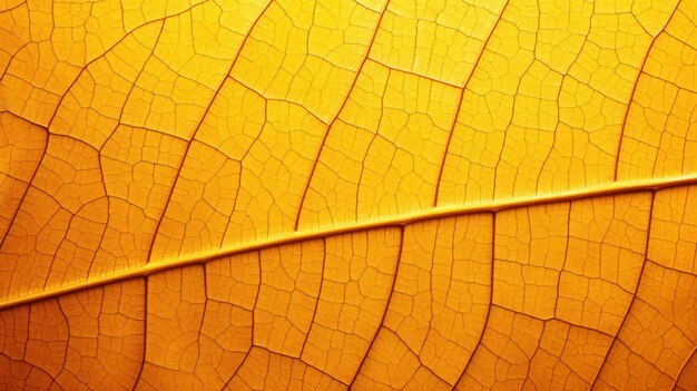 A close up of a leaf