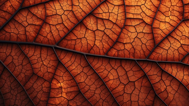 a close up of a leaf