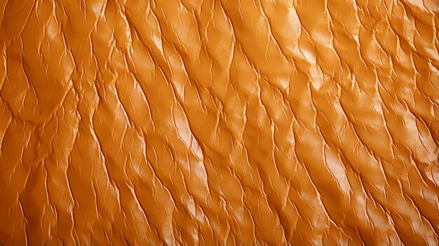 A close up of a leather surface