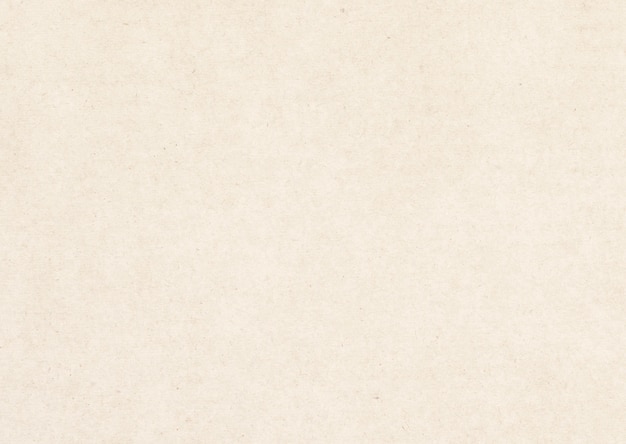 Photo close-up light cream paper texture cardboard background, old paper texture for aesthetic creative design