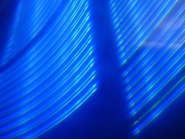 Close-up of light painting at night