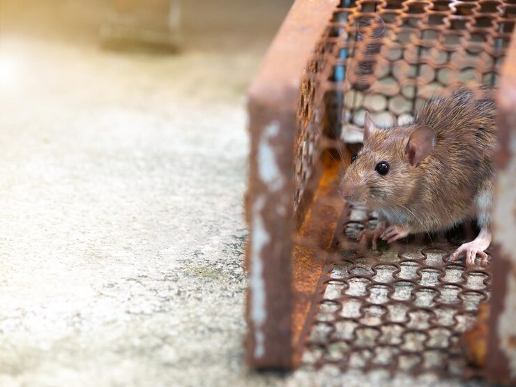 How much for rodent pest control How much for rodent pest control