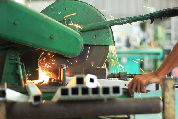 Photo close-up of man working