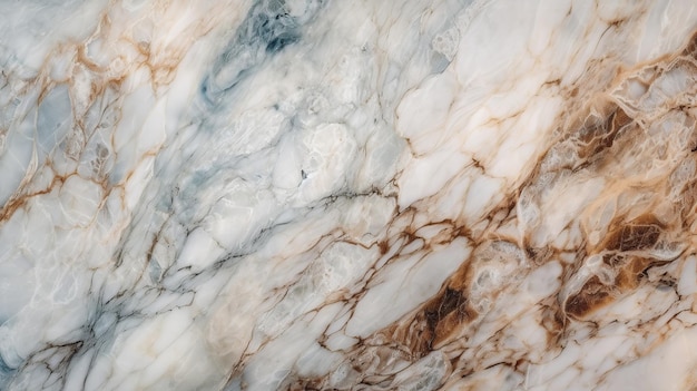 A close up of a marble wall