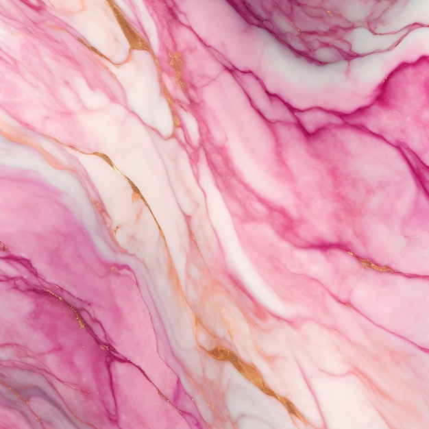 A close up of a marbled marble surface