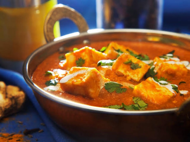 close-up of meal served in bowl