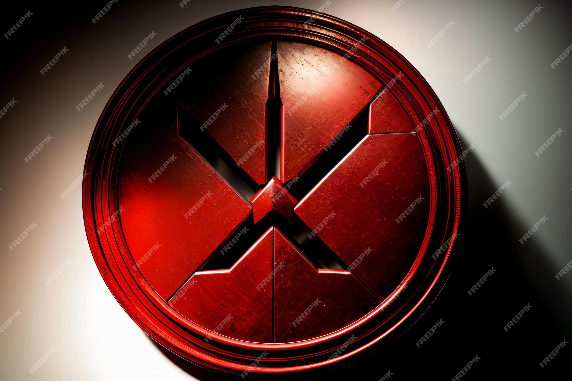 x men symbol wallpaper