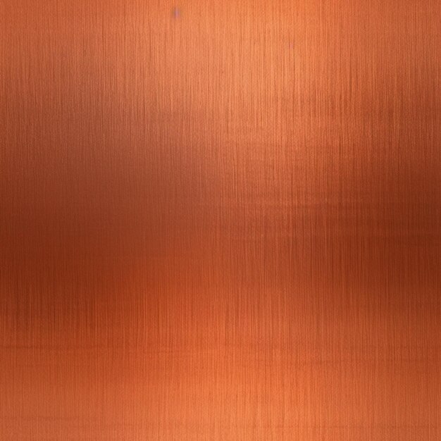 Photo a close up of a metal surface with a brown pate generative ai