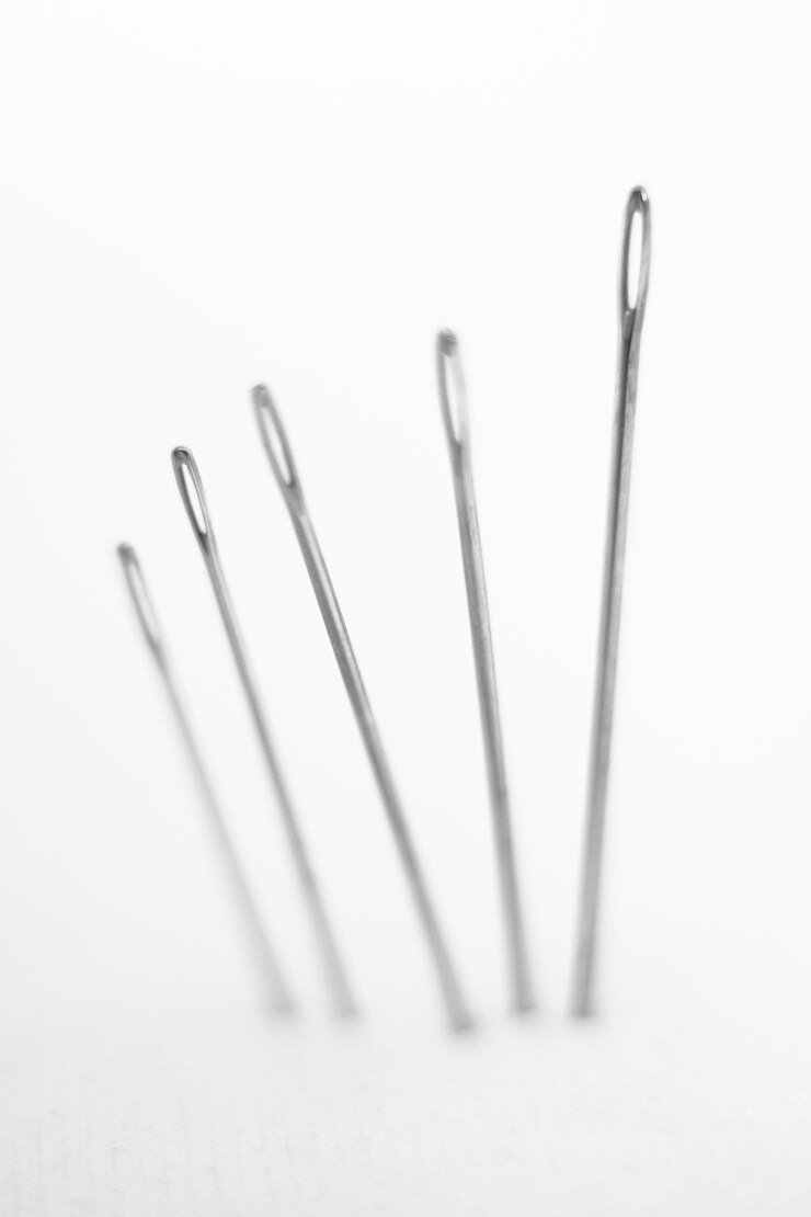 Photo close-up of metal over white background
