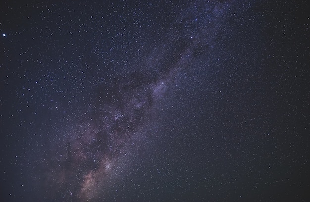 写真 夜明けのミルキーウェイ銀河を閉じなさい