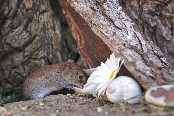 फोटो close-up of a mouse