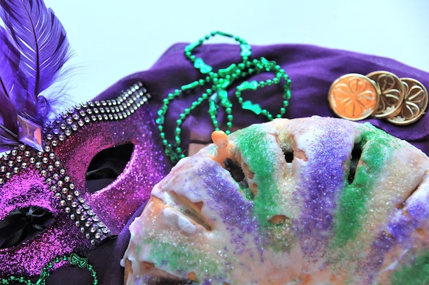 Close-up of multi colored candies