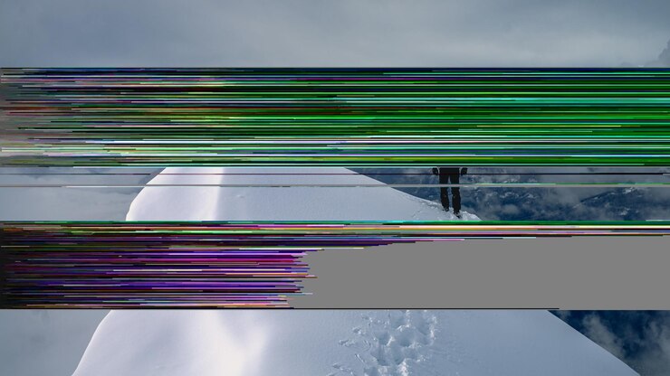 Photo close-up of multi colored stack against blue sky