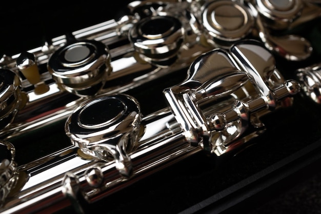 Photo close-up of musical instrument