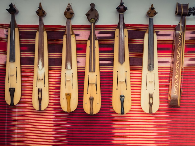 Photo close-up of musical instrument