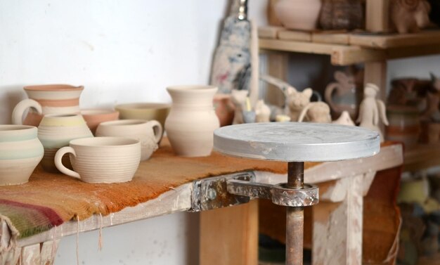 Close-up of objects at market stall