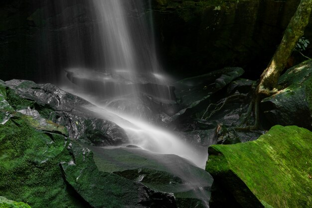 Фото Крупный водопад