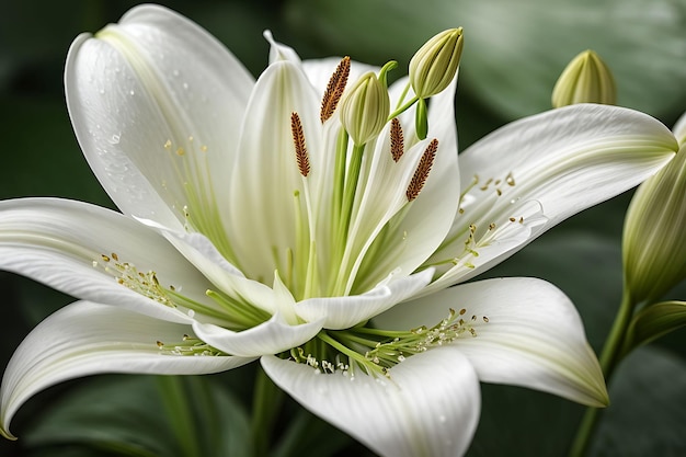 写真 花のクローズアップ