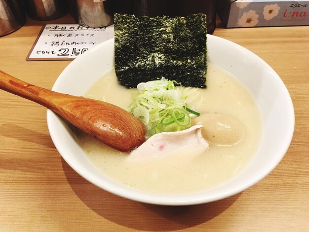 写真 食品のクローズアップ