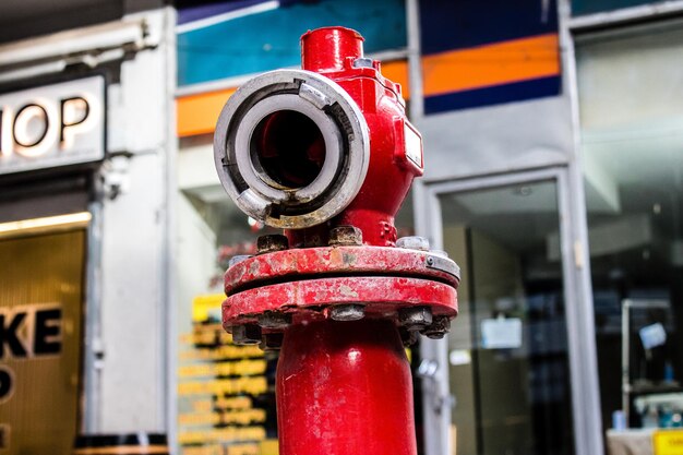 写真 機械のクローズアップ