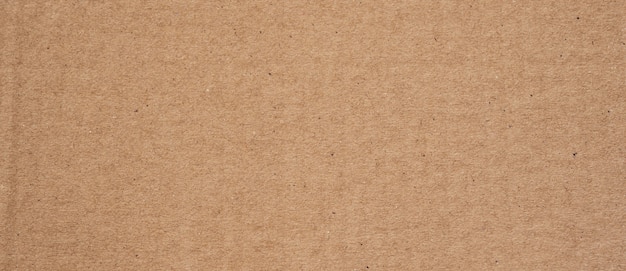 Photo close up old brown paper box texture and background