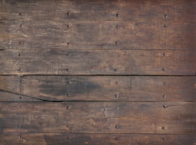 Close up old vintage wooden texture.