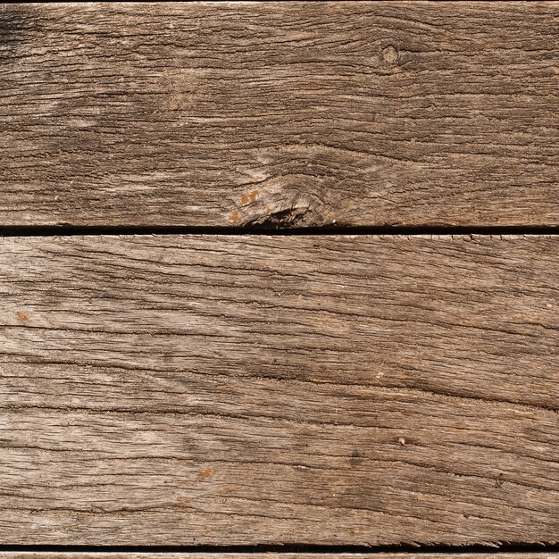 Close up on old wooden texture details