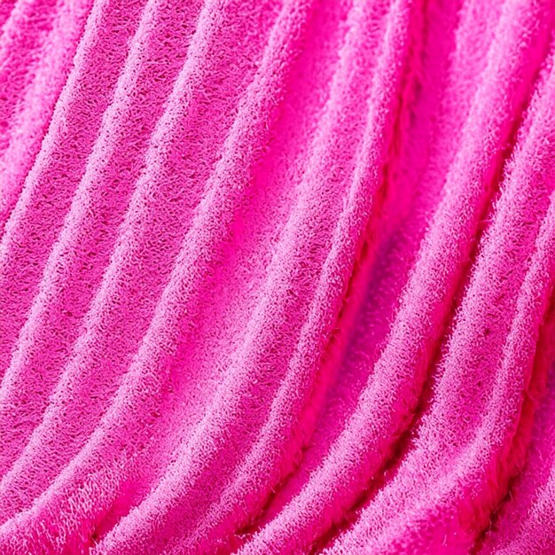 Close-up op roze fluweel textuur