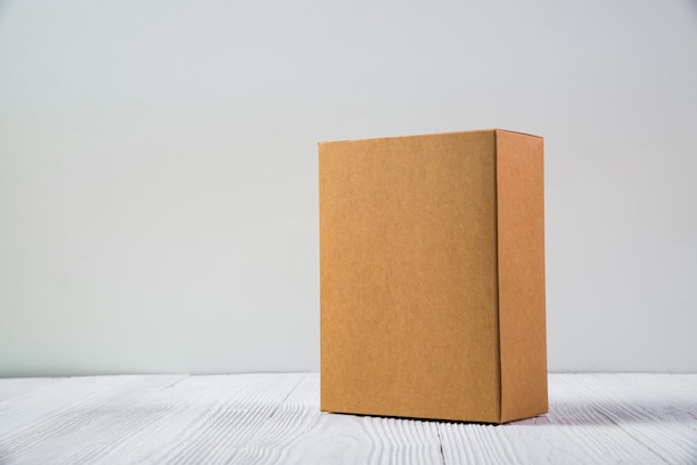 Photo close-up of open book on table against white background