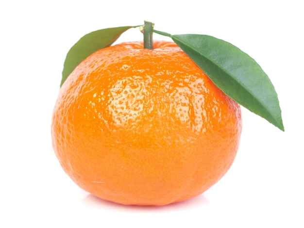 Close-up of orange fruit