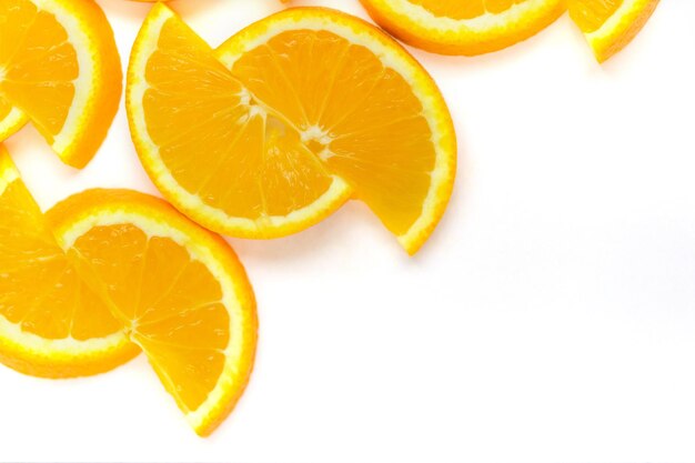 Close-up of orange fruits