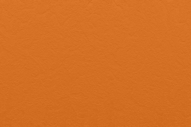 Photo close up orange paper texture background