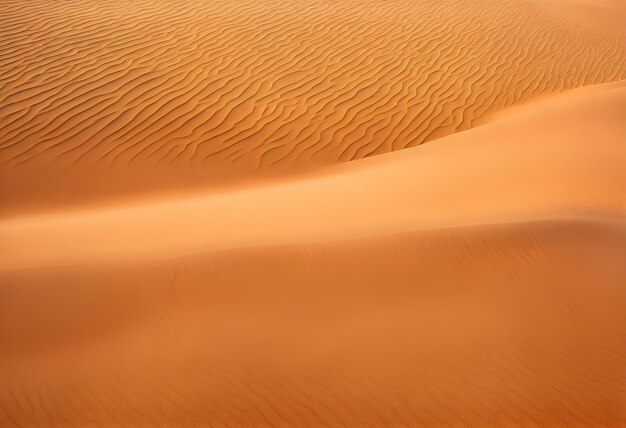 Foto struttura di sabbia arancione da vicino