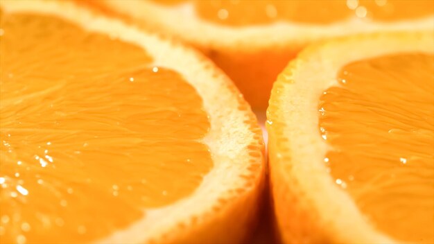 Close-up of orange