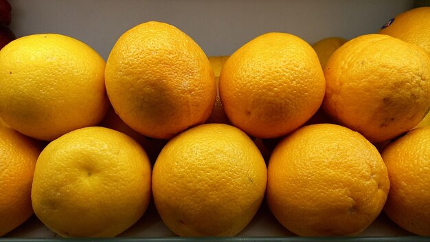 Close-up of oranges